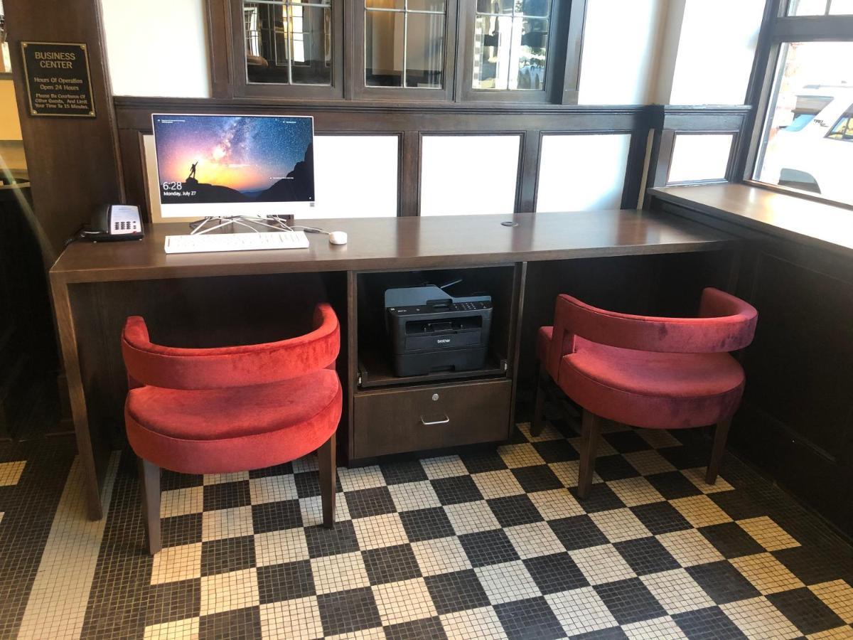 Hotel Indigo Spokane Downtown By Ihg Esterno foto