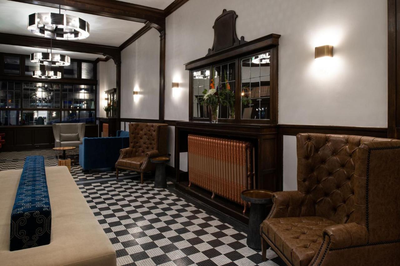 Hotel Indigo Spokane Downtown By Ihg Esterno foto