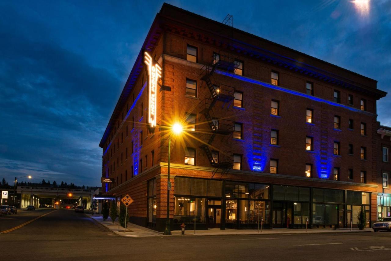 Hotel Indigo Spokane Downtown By Ihg Esterno foto