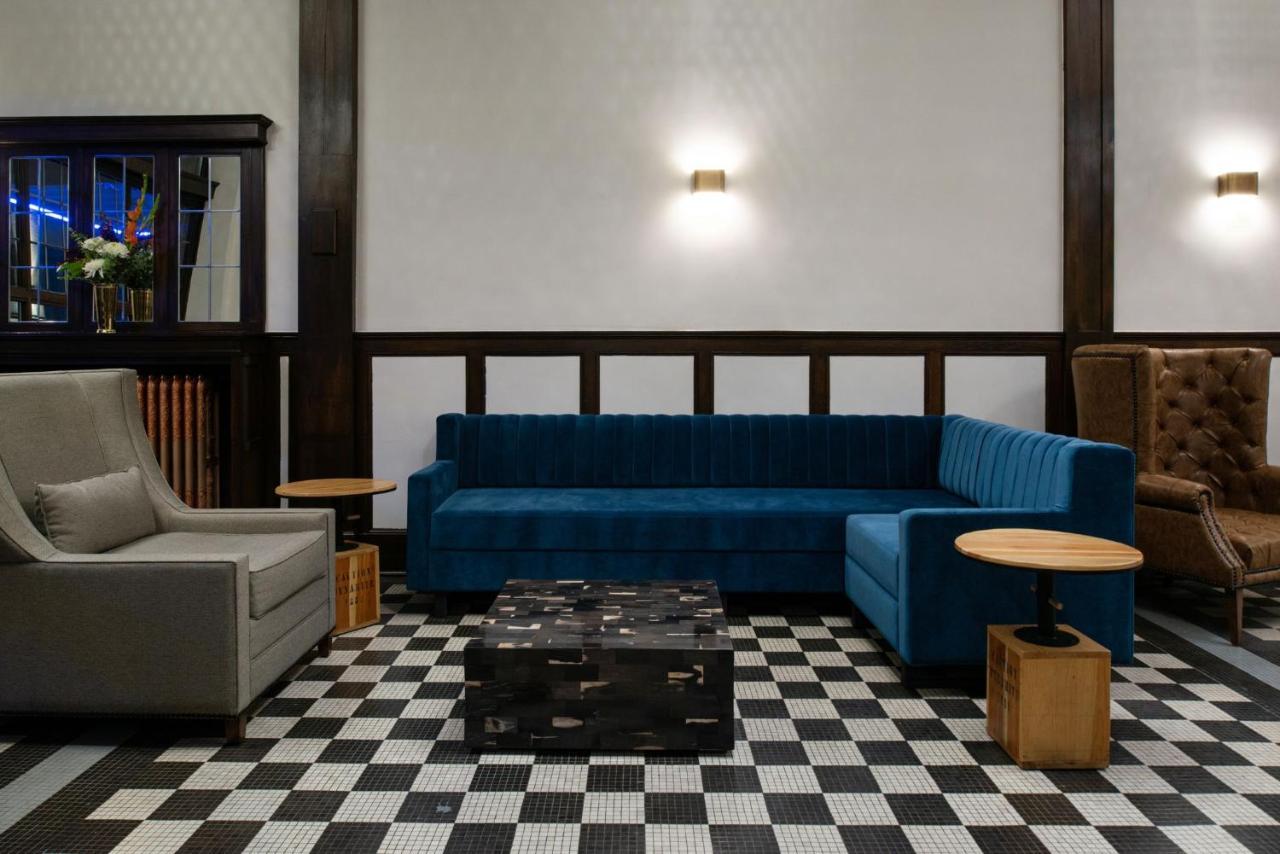 Hotel Indigo Spokane Downtown By Ihg Esterno foto