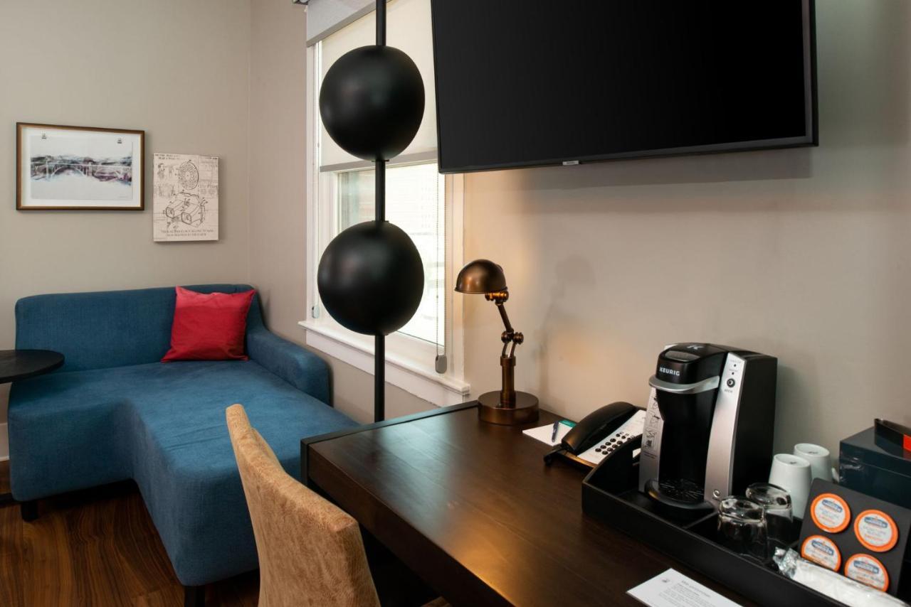 Hotel Indigo Spokane Downtown By Ihg Esterno foto