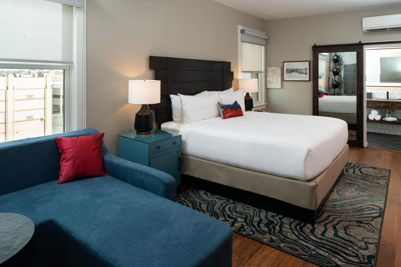Hotel Indigo Spokane Downtown By Ihg Esterno foto