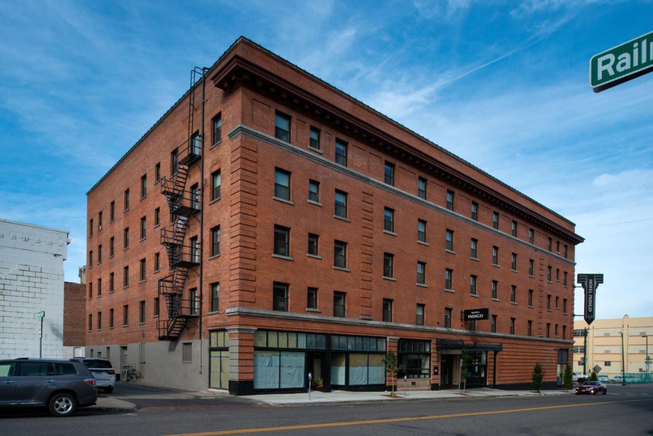 Hotel Indigo Spokane Downtown By Ihg Esterno foto