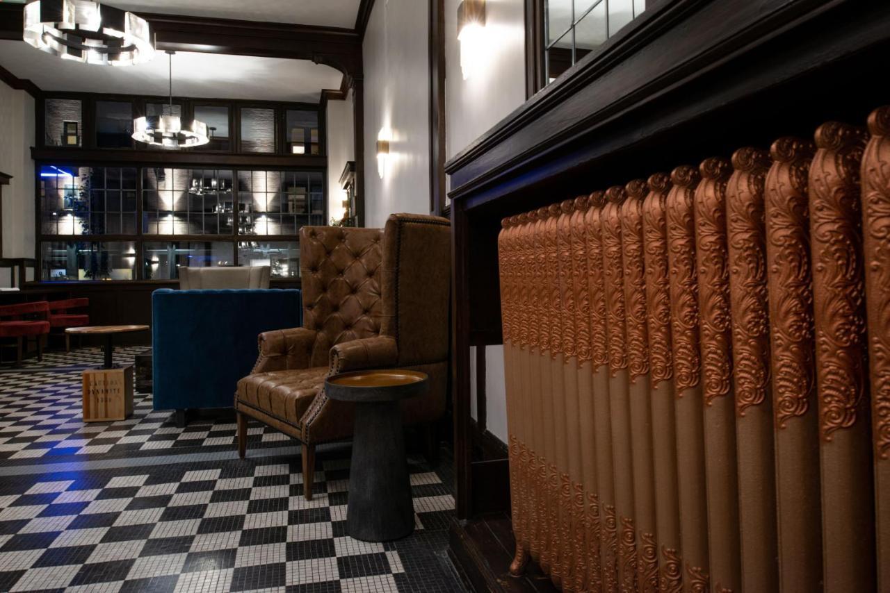 Hotel Indigo Spokane Downtown By Ihg Esterno foto