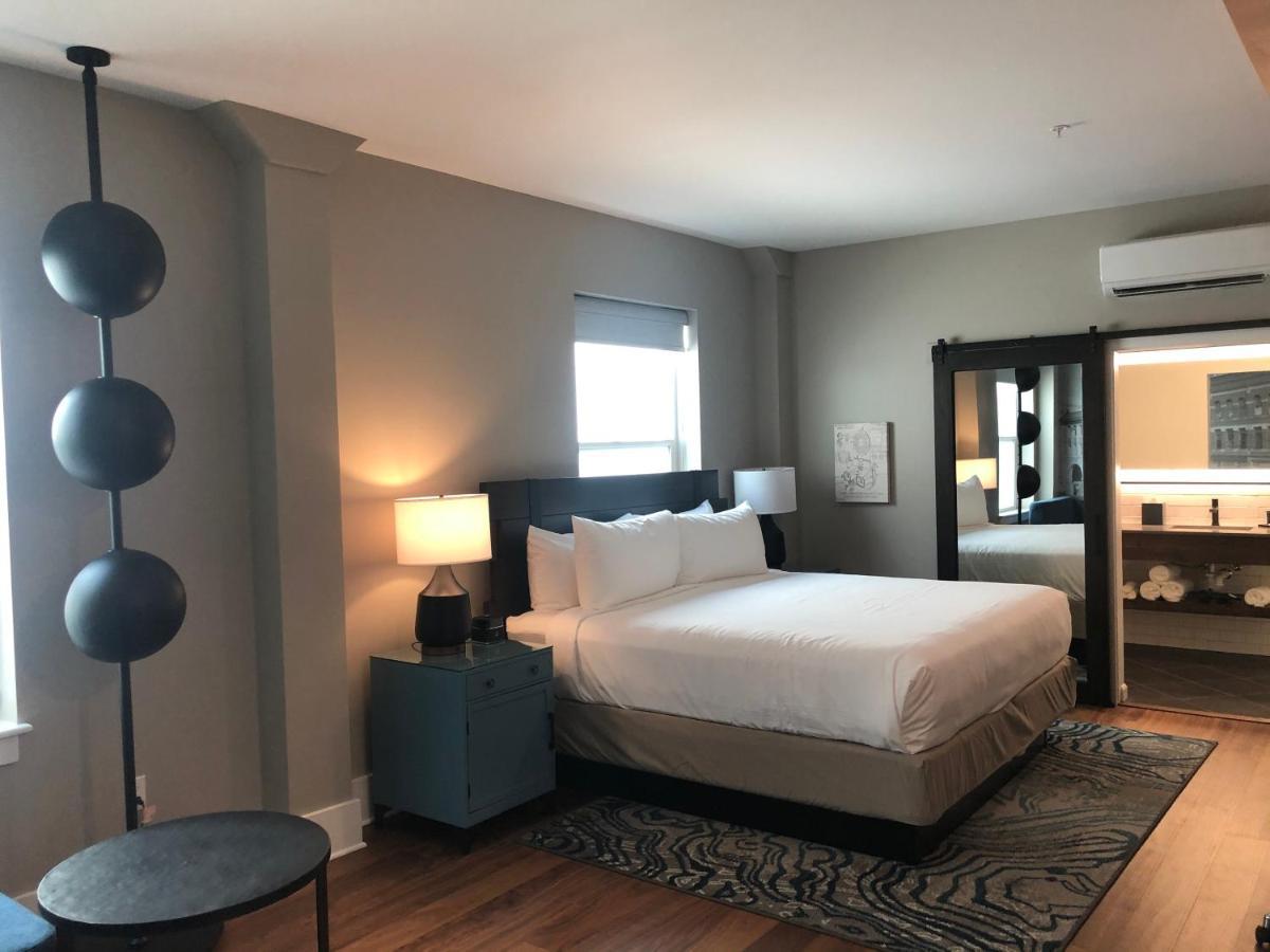 Hotel Indigo Spokane Downtown By Ihg Esterno foto