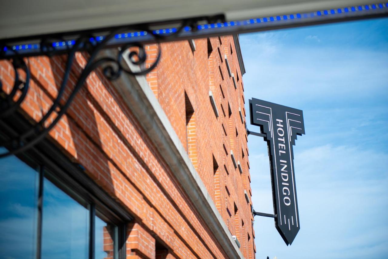 Hotel Indigo Spokane Downtown By Ihg Esterno foto