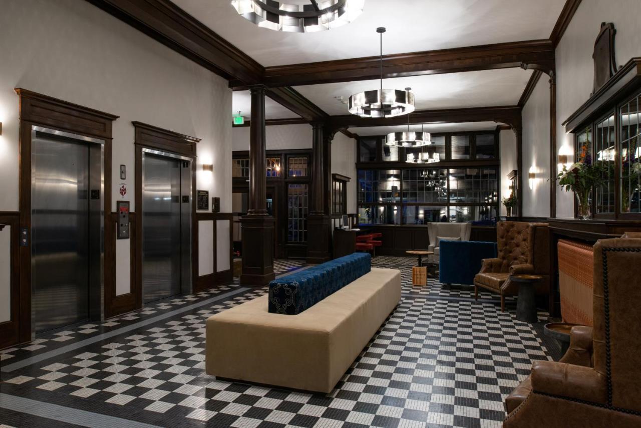 Hotel Indigo Spokane Downtown By Ihg Esterno foto