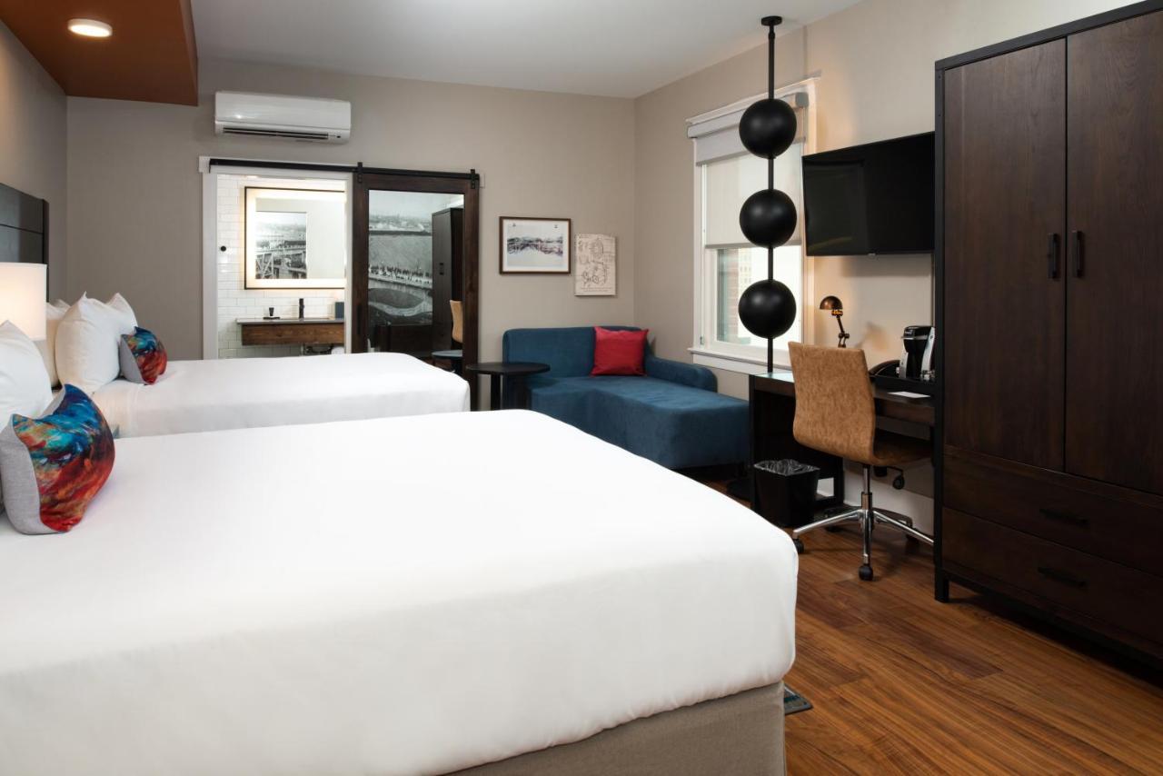 Hotel Indigo Spokane Downtown By Ihg Esterno foto