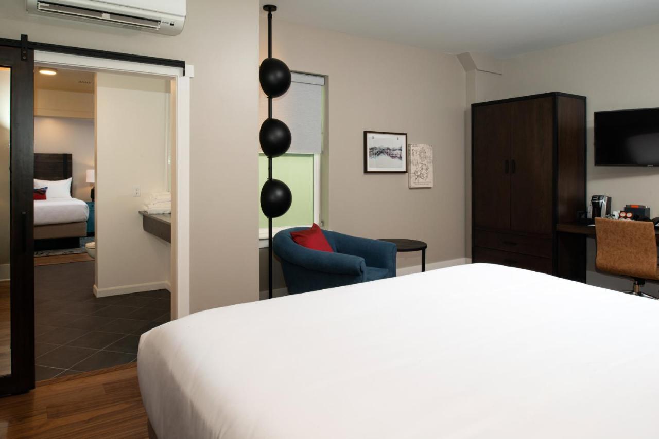 Hotel Indigo Spokane Downtown By Ihg Esterno foto