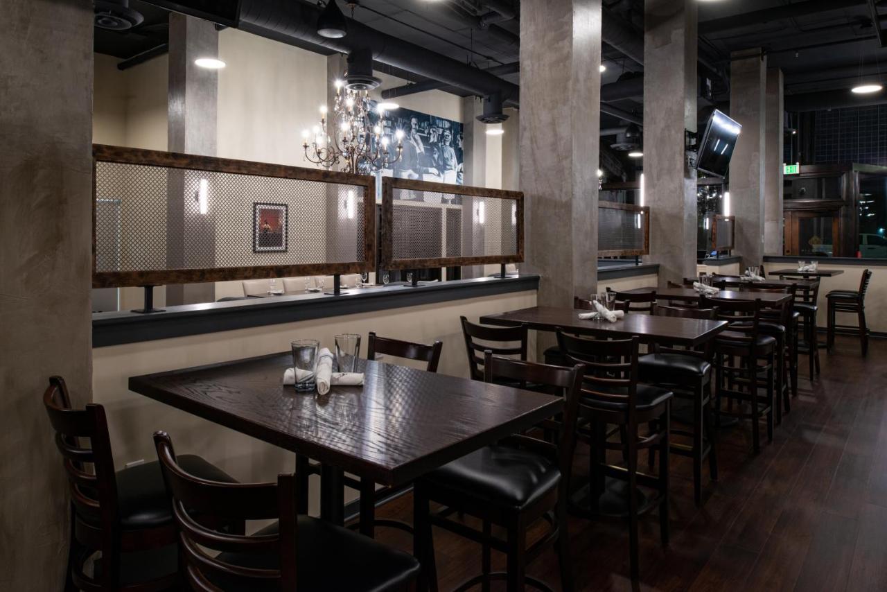 Hotel Indigo Spokane Downtown By Ihg Esterno foto