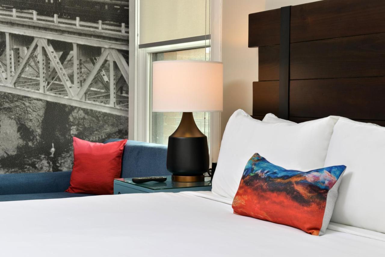 Hotel Indigo Spokane Downtown By Ihg Esterno foto