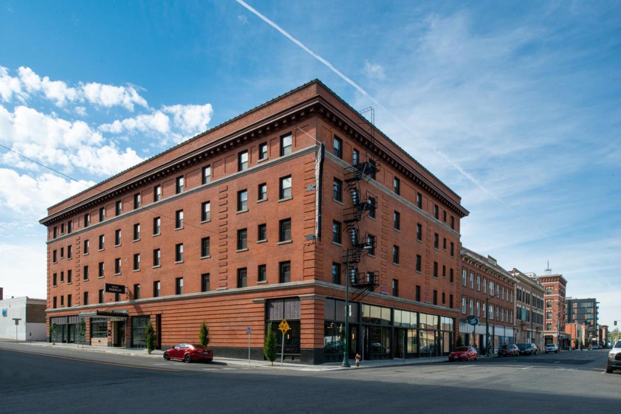 Hotel Indigo Spokane Downtown By Ihg Esterno foto