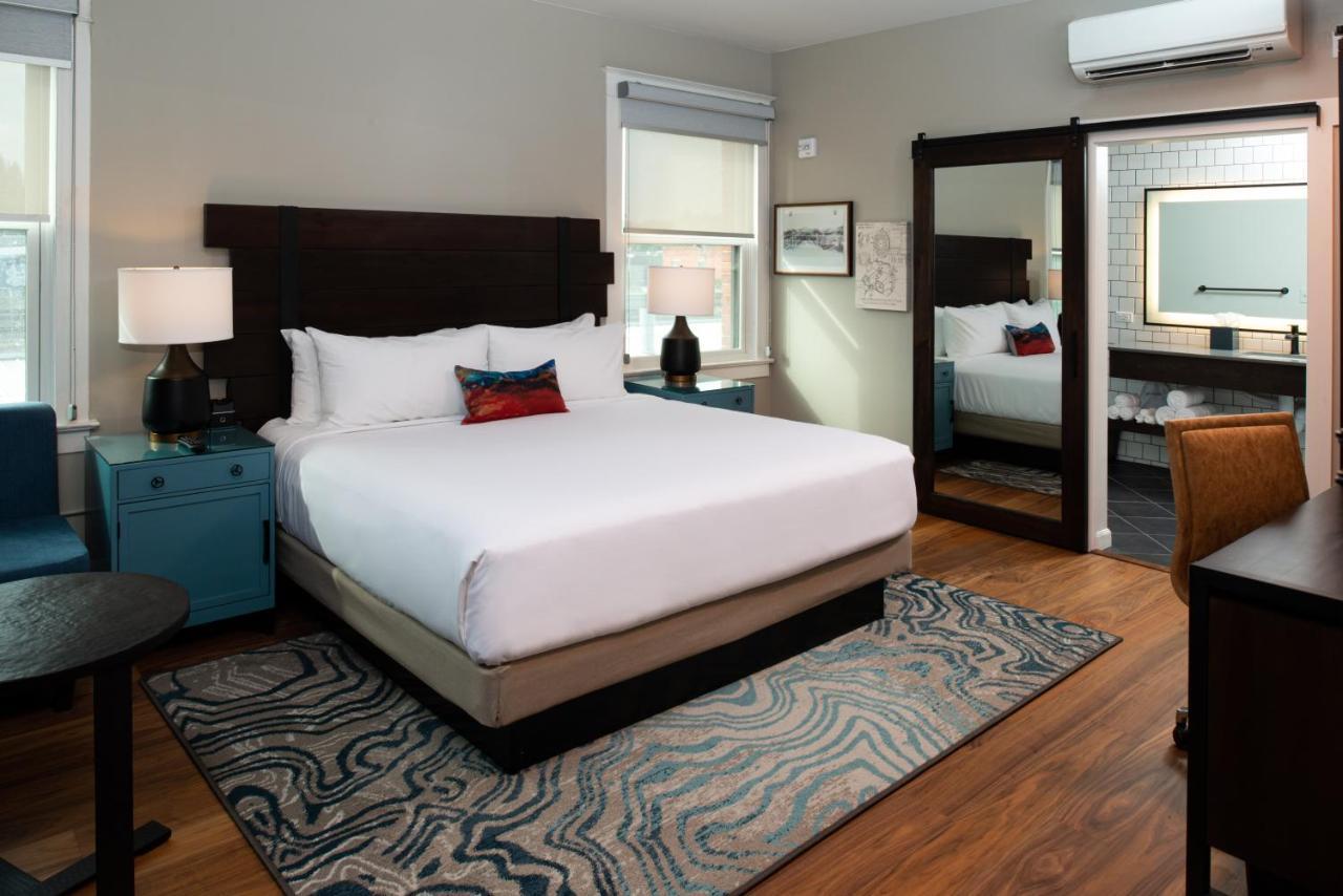 Hotel Indigo Spokane Downtown By Ihg Esterno foto