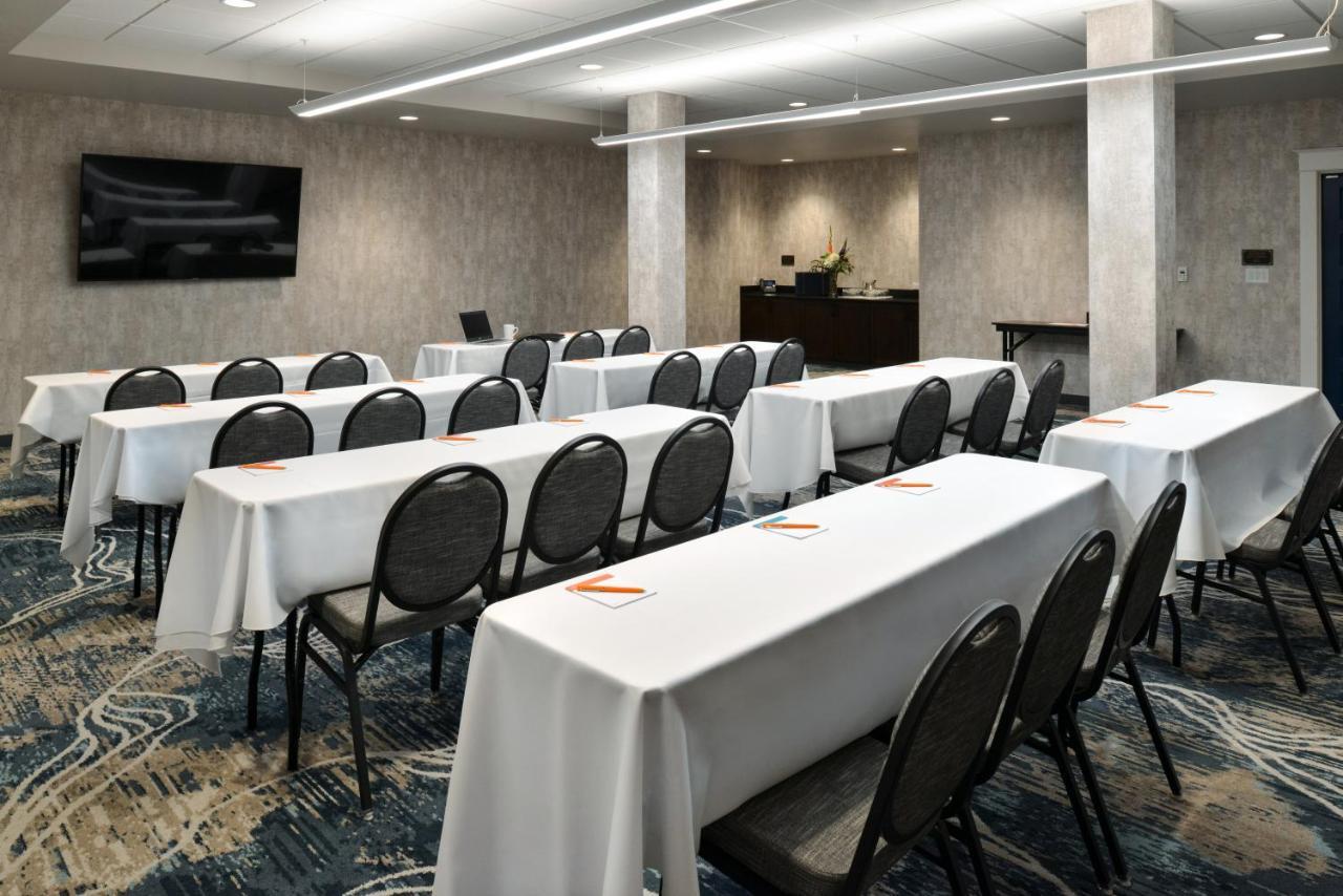 Hotel Indigo Spokane Downtown By Ihg Esterno foto