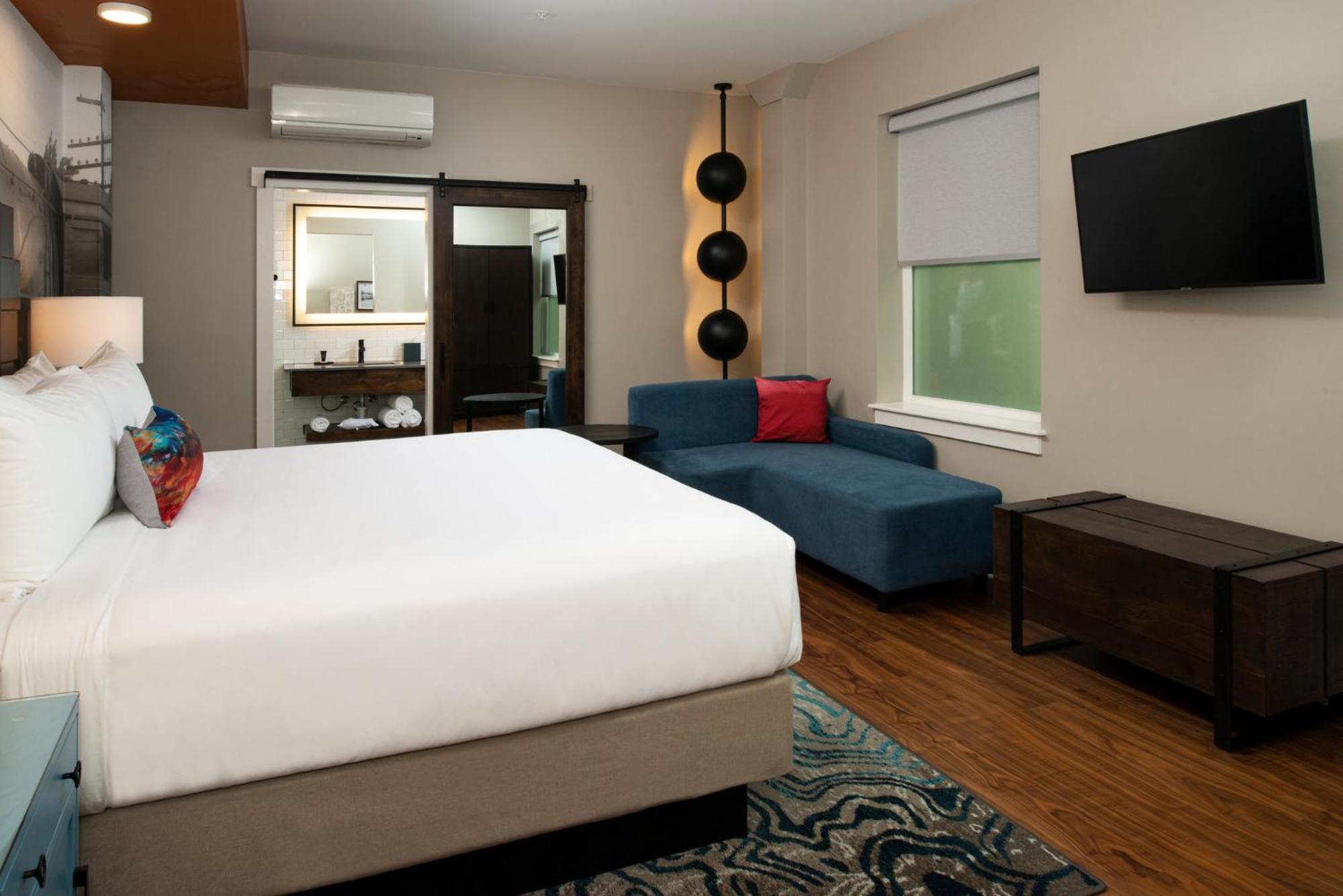 Hotel Indigo Spokane Downtown By Ihg Esterno foto