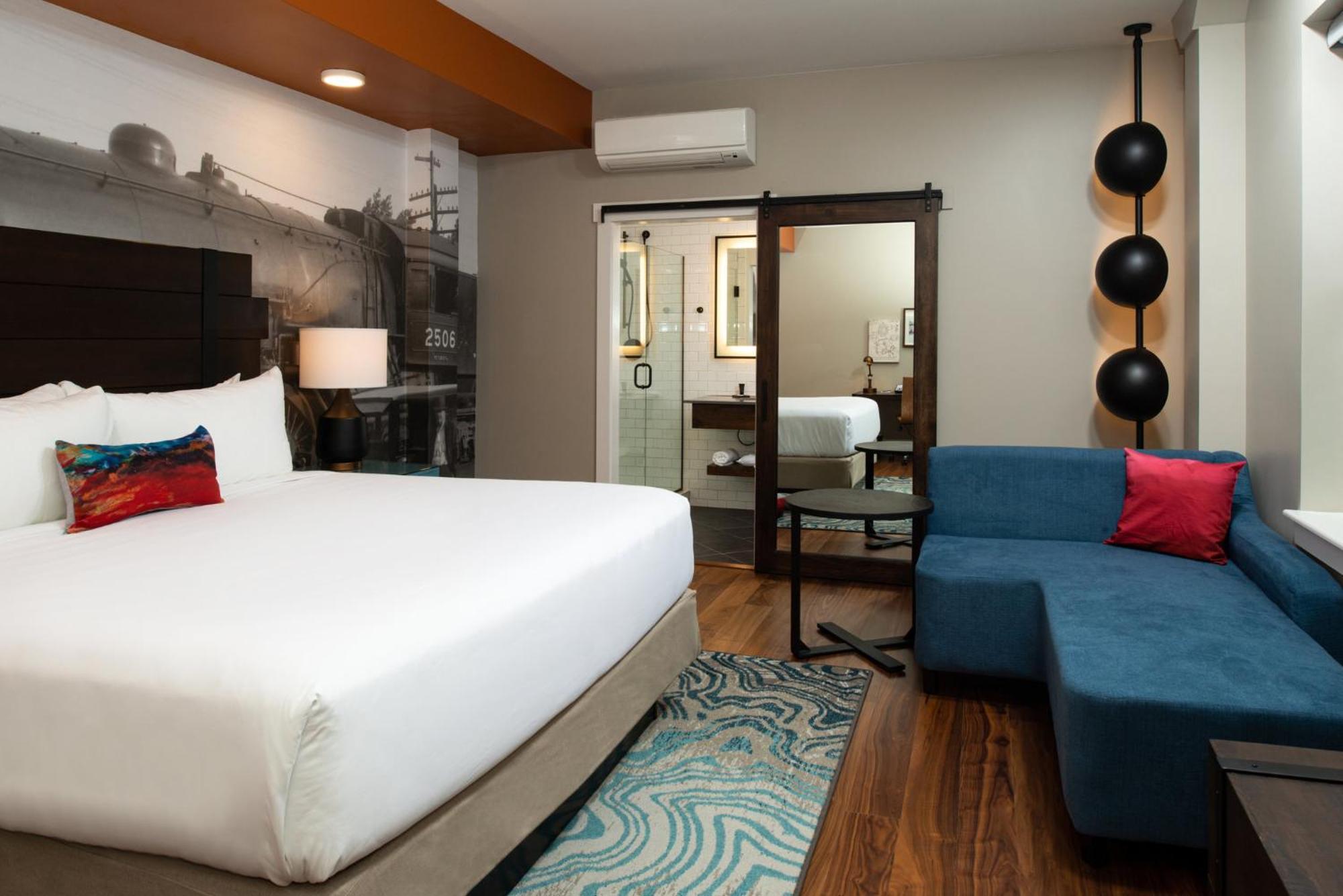 Hotel Indigo Spokane Downtown By Ihg Esterno foto