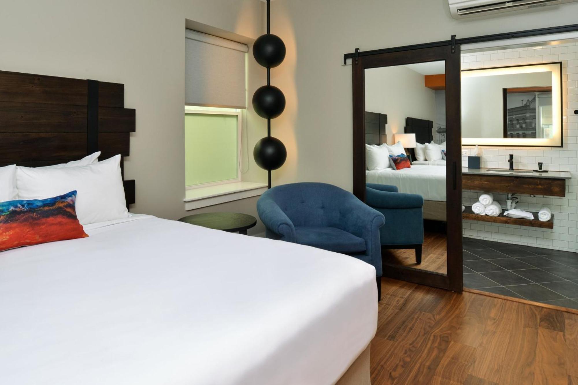 Hotel Indigo Spokane Downtown By Ihg Esterno foto